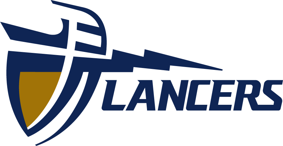 California Baptist Lancers 2017-Pres Primary Logo diy iron on heat transfer